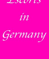 Escorts-In-Germany